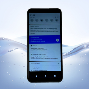 Téléphones mobiles anti-caméra de mariage (Octa Core English) sans caméras pour une utilisation sûre et privée dans les zones touristiques d'usine - Product Image 6