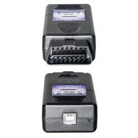Para BMW Scanner 1.4.0 OBD2 Cable USB de diagnóstico para BMW 1,4