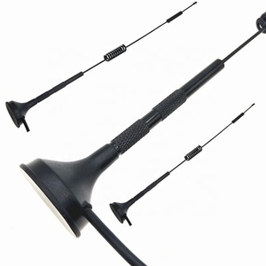Antena 4G LTE de 360 mm con Base Magnética y Alta Ganancia de 14 dBi para Dispositivos Gateway con Conector SMA TS9, en Oferta - Product Image 2
