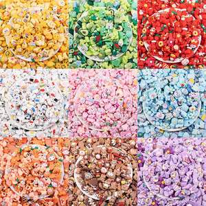 Ciondoli in resina Mini cartone animato cibo per <span class=keywords><strong>animali</strong></span> per la custodia del telefono - Product Image 2