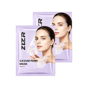 Mascarilla Facial Hidratante CKTUING con PDRN, Colágeno de ADN de Salmón y Vitamina C para Piel de Cristal, Tamaño de Muestra - Product Image 1