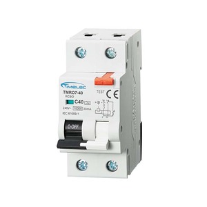 1P+N TMRO7-40 Type électromagnétique AC (avec le pôle N à gauche) - Product Image 1