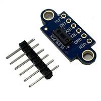 Módulo Láser con Sensor de Medición de Distancia por Tiempo de Vuelo (TOF) Multi-Area 8x8 VL53L7CX