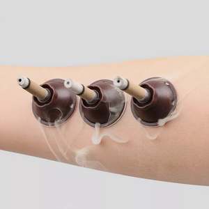 50 Pieces/Lot Self-stick Mini Moxa Meridian Acupuncture <strong>Moxibustion</strong> <strong>Patch</strong> Moxa Stick Body Micro-Smoke Tube <strong>Moxibustion</strong> Tube - Product Image 1