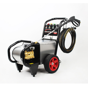 Limpiador de tuberías de chorro de agua de alta presión <span class=keywords><strong>para</strong></span> limpieza de drenaje Mantenimiento de tuberías industriales y proyectos de desbloqueo Lavadora a presión - Product Image 4