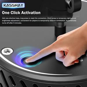 Kassray V6 66W/V9 96W Aquariumrif Koraallamp Volledig Spectrum 6-weg Dimmen Dual Mode Wifi Smart Water Marine Led Licht - Product Image 6