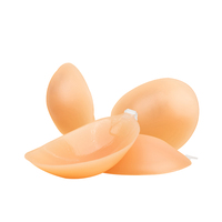 Haute qualité Sexy auto-adhésif soutien-gorge sans bretelles auto-adhésif soutien-gorge réutilisable Sexy Invisible mamelon couverture soutien-gorge tampon adhésif
