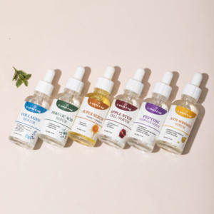 Lanthome-serums faciales hidratantes antiedad, suero orgánico de células madre de manzana para antiarrugas, antienvejecimiento natural, venta al por mayor - Product Image 2