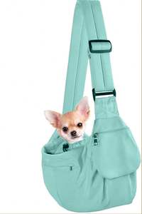 Mochila para Mascotas Pequeñas Personalizada OEM, Bolsa de Transporte para Gatos, Bolsa de Hombro para Llevar Mascotas - Product Image 6