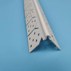 Perfil de Esquina de <span class=keywords><strong>PVC</strong></span> Resistente a los Rayos UV <span class=keywords><strong>para</strong></span> Exteriores, Personalizado <span class=keywords><strong>para</strong></span> Esquinas de Estuco, <span class=keywords><strong>Techos</strong></span> y Paredes de Larga Duración - Product Image 3