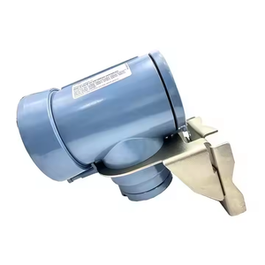 เครื่องวัดอัตราการไหลของมวลแบบ Original Motion Mass Flowmeter 1700 รุ่น Field-Mount Coriolis C11ABZEZZZ สำหรับการวัดที่แม่นยำ ขายตรงจากโรงงาน คุณภาพสูง - Product Image 1