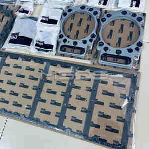 K19 K38 Cummins motor parçaları kiti yeniden üst motor conta seti 3800730 3804298 3803600 3801720 3006132 4352580 AR12236 - Product Image 4