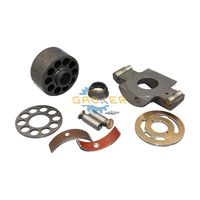 Kit de Reparación de Bomba Hidráulica para Excavadora Kubota KX36 KX040 KX41-2 KX61-3 KX080-3 KX91-3 KX121-2 KX121-3 KX155 KX161-3, Piezas de Bomba