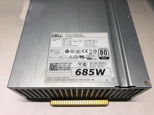 Adaptateur d'alimentation pour <span class=keywords><strong>Dell</strong></span> <span class=keywords><strong>T5810</strong></span> 685W adaptateur adaptateur d'alimentation PSU D685EF-01 F685EF-01 CYP9P 0CYP9P DPS-685AB-2 A - Product Image 2