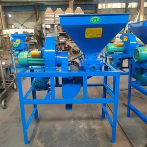 Automatische 200 kg/std Kupfer Palme Sheller Tee Öl Obst Sheller Mandel Schäl maschine für Fabrik - Product Image 3