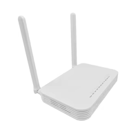 ONU Ecolife versi Inggris HN8546X6 WiFi 6 10G XGPON ONU 4GE + 1TEL + 2USB + 2.4GHz & 5G Ftth ONU Home Gateway Xpon Router