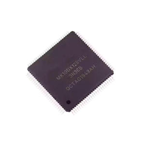 Microcontrolador MK10DX128VLL QFP-100, Circuito Integrado de un Solo Chip - Product Image 1