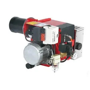Homes/Offices and Industries Use Light Oil Burner For Boiler
