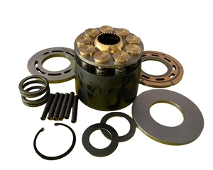อะไหล่สำหรับปั๊มไฮดรอลิก NACHI PVD-2b-34/Ex35/PVD-2b-34L สำหรับเครื่องจักรก่อสร้าง รถขุดขนาดเล็ก - Product Image 1