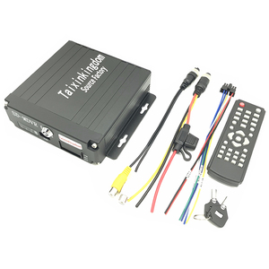 4CH 1080P <strong>Sd</strong> <strong>Card</strong> Mobile Dvr <strong>Mdvr</strong> H.265 H.264 Ce Rohs Emc Tx-<strong>sd</strong>-904 Support Customized Oem Odm - Product Image 1