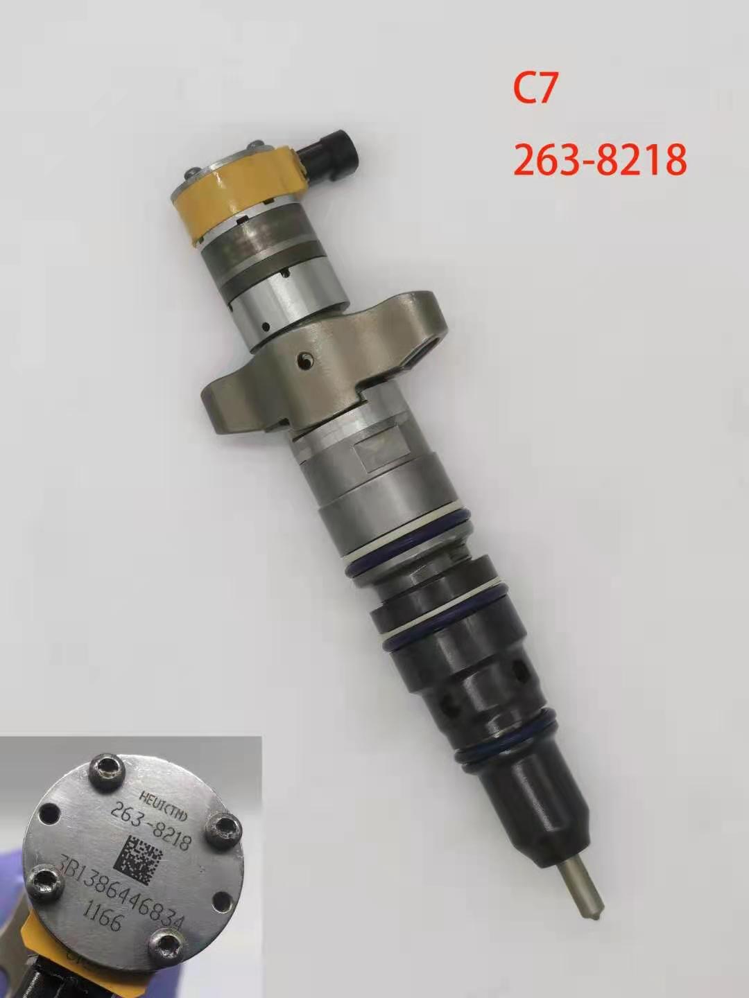C7 injector 263-8218 2638218 387-9427 3879427 20R-8066 injector for CATERPILLAR C7 324D 325D common rail injector  263-8218