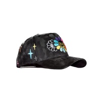 Casquette de baseball personnalisée de haute qualité, broderie FLVWER, nouvelle casquette originale à visière incurvée, chapeaux sportifs Barbas, modèle courant