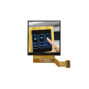 Nova tela de relógio inteligente usável lcd de 1.54 ", novos produtos - Product Image 3