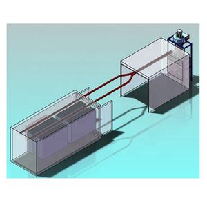 Roues automatiques <span class=keywords><strong>Jantes</strong></span> Machines à peindre Roue en alliage à pulvériser de la poudre Revêtement en poudre époxy Four Équipement de peinture en aluminium - Product Image 5