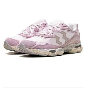 <span class=keywords><strong>Zapatillas</strong></span> Deportivas Personalizadas con Cordones <span class=keywords><strong>de</strong></span> Gel para Hombre y Mujer, Parte Superior <span class=keywords><strong>de</strong></span> Malla Transpirable, Malla Cerrada para Caminar en Verano - Product Image 4