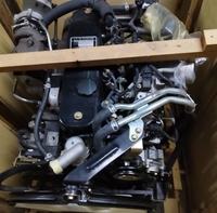 New 4KH1CN6LB Engine Assy for ISUZU NKR55 NKR77G6 Trucks