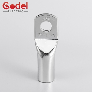 Cosses de câble en cuivre <span class=keywords><strong>à</strong></span> <span class=keywords><strong>sertir</strong></span> <span class=keywords><strong>non</strong></span> isolées, norme européenne, directement de l'usine - Product Image 2