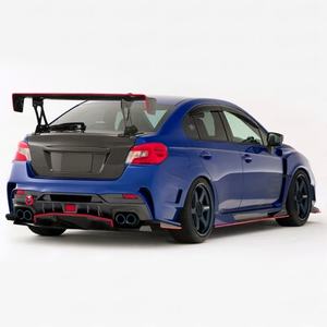 Kit Carrozzeria VRS ARISING II ULTIMATE STYLE in Fibra di Carbonio per SUBARU <span class=keywords><strong>IMPREZA</strong></span> 11 VAB VAG STI 2015-2016 - Product Image 1