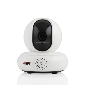 2MP drahtlose Smart Home-Überwachungs kamera Pan Tilt Rotation Überwachungs kamera One-Touch-Anruf Voice Intercom Baby phone 1080P