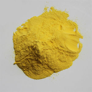 Poudre de chlorure de polyaluminium blanche et jaune pour le traitement de l'eau - Product Image 2