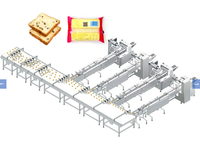 Machine de remplissage et d'emballage automatique haute vitesse pour sachets de snacks et coussins, équipement d'emballage alimentaire entièrement servo