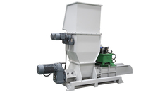 Compacteur EPS Greenlandplast, machine à compacteur de polystyrène EPS pour le recyclage du polystyrène, compresseur