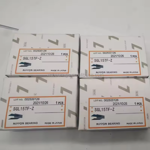 NB tuyến tính hướng dẫn đường sắt cách trượt khối chuyển động sgl30htex sgl35htex sgl45htex - Product Image 1