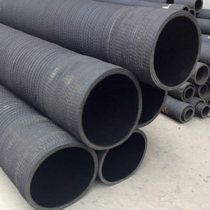 EVERNEW Fabrikası Toptan Yüksek Çekme Dayanımlı Esnek Aşınmaya Dayanıklı Özel Çaplı Kum Tarama Emiş Hortumu Kauçuk Hortum Kesimi - Product Image 2