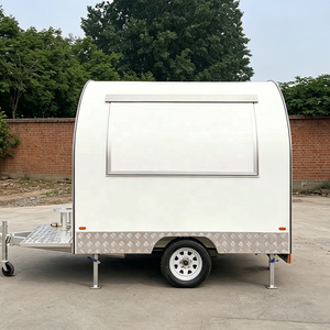 <span class=keywords><strong>Chariot</strong></span> Électrique Haut <span class=keywords><strong>de</strong></span> Gamme Entièrement Équipé en Aluminium et Fibre <span class=keywords><strong>de</strong></span> Verre, Camion <span class=keywords><strong>de</strong></span> Restauration Mobile avec Porche pour Vente <span class=keywords><strong>de</strong></span> Bonbons - Product Image 5