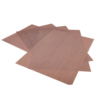 Tissus résistants à la chaleur et aux produits chimiques, tissus en PTFE, fibre de verre