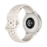 Neue Damen-Smartwatch 1,43 Zoll AMOLED-Bildschirm Kompass Höhenmesser HD21 GPS Kalenderfunktion 5-10 Tage Akkulaufzeit IP68 Wasserdicht