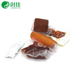 ניילון PE EVOH ואקום אריזה חומר גבוהה מחסום גמיש פלסטיק דפוס יצירת גיליון thermoforming סרט - Product Image 2