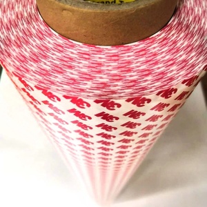 <span class=keywords><strong>3M</strong></span> Doppio Rivestito di Nastro di Tessuto Con Ad Alta Aderenza Adesivo Acrilico, 0.12 millimetri di spessore, - Product Image 2