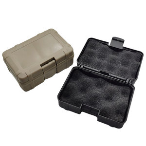 Estuche Protector Rígido de Plástico de Alto Impacto para Herramientas Tácticas, para Caza, Almacenamiento de Equipo de Defensa Personal - Product Image 4