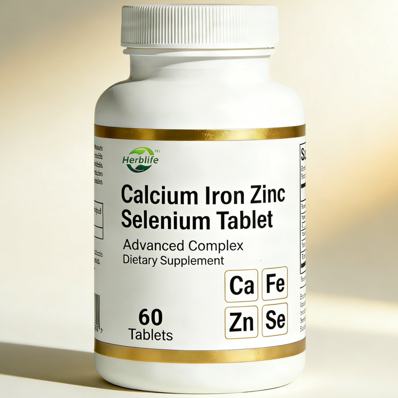 High Quality Zinc Capsules Supplements for