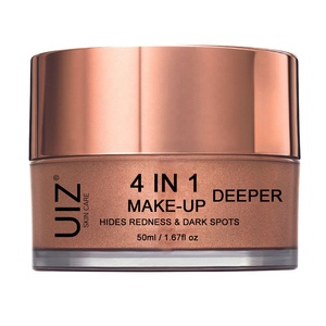 Make up <strong>Mousse</strong> 4 In1 Primer <strong>Foundation</strong> Concealer Powder Waterproof Long Lasting Coverage Dark Spots Dark Spots Makeup <strong>Foundation</strong> - Product Image 6