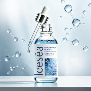 Esencia Facial Humectante Líquida Antiarrugas y Antienvejecimiento con Vitamina C, Glicerina y Ácido Hialurónico, Reafirmante y Rejuvenecedora, Venta al Por Mayor OEM - Product Image 2