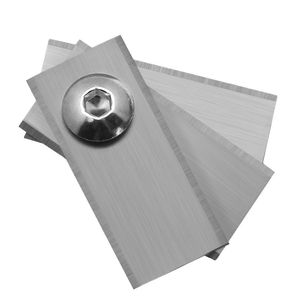 Lames de remplacement de tondeuse à gazon robotique, en acier inoxydable, adaptées à <span class=keywords><strong>Honda</strong></span> Miimo, offre spéciale - Product Image 2