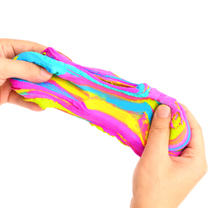 Pâte à modeler super <span class=keywords><strong>douce</strong></span>, jouet éducatif en argile, 4 en 1, pour enfants - Product Image 6