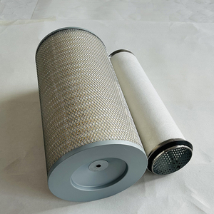 ไส้กรองอากาศเครื่องอัดอากาศ Manny รุ่น 92686955 92035948 ไส้กรองฝุ่นประสิทธิภาพสูง สำหรับงานหนัก - Product Image 6